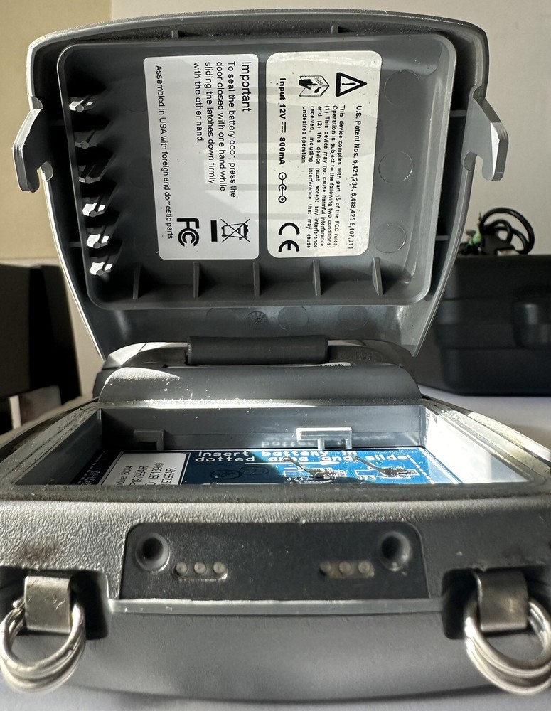Juniper Systems Allegro MX Ultra Rugged Handheld Field Computer Data Collection