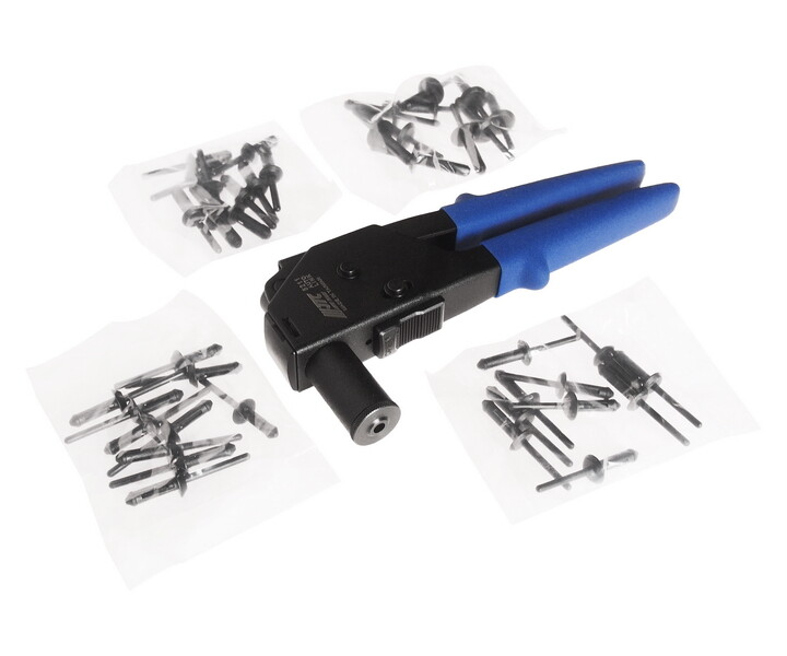 ANGLE TYPE PLASTIC RIVET &- RI BY JTC 5211