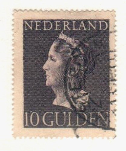 Netherlands Scott 281 Used [TL381]