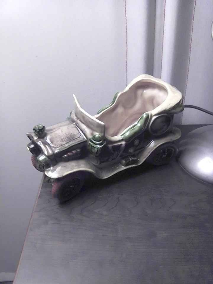 Vintage Planter made in Japan