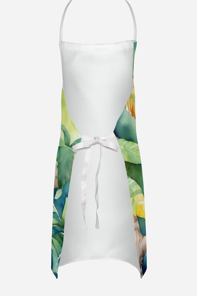 African Grey Parrot Apron DAC7409APRON
