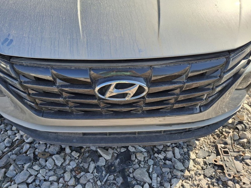 2022 Hyundai Tucson GPS TV Screen Display Control Panel - Used, No Code