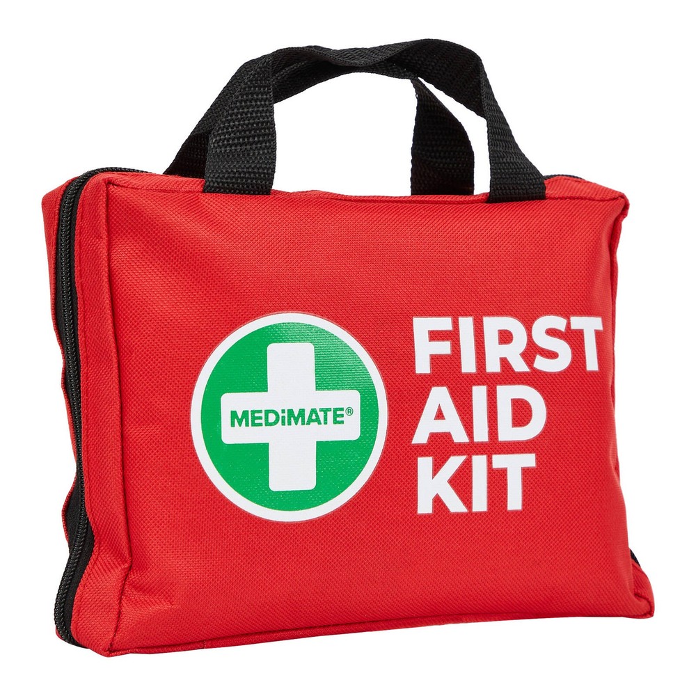 MediMate 250 Piece First Aid Kit