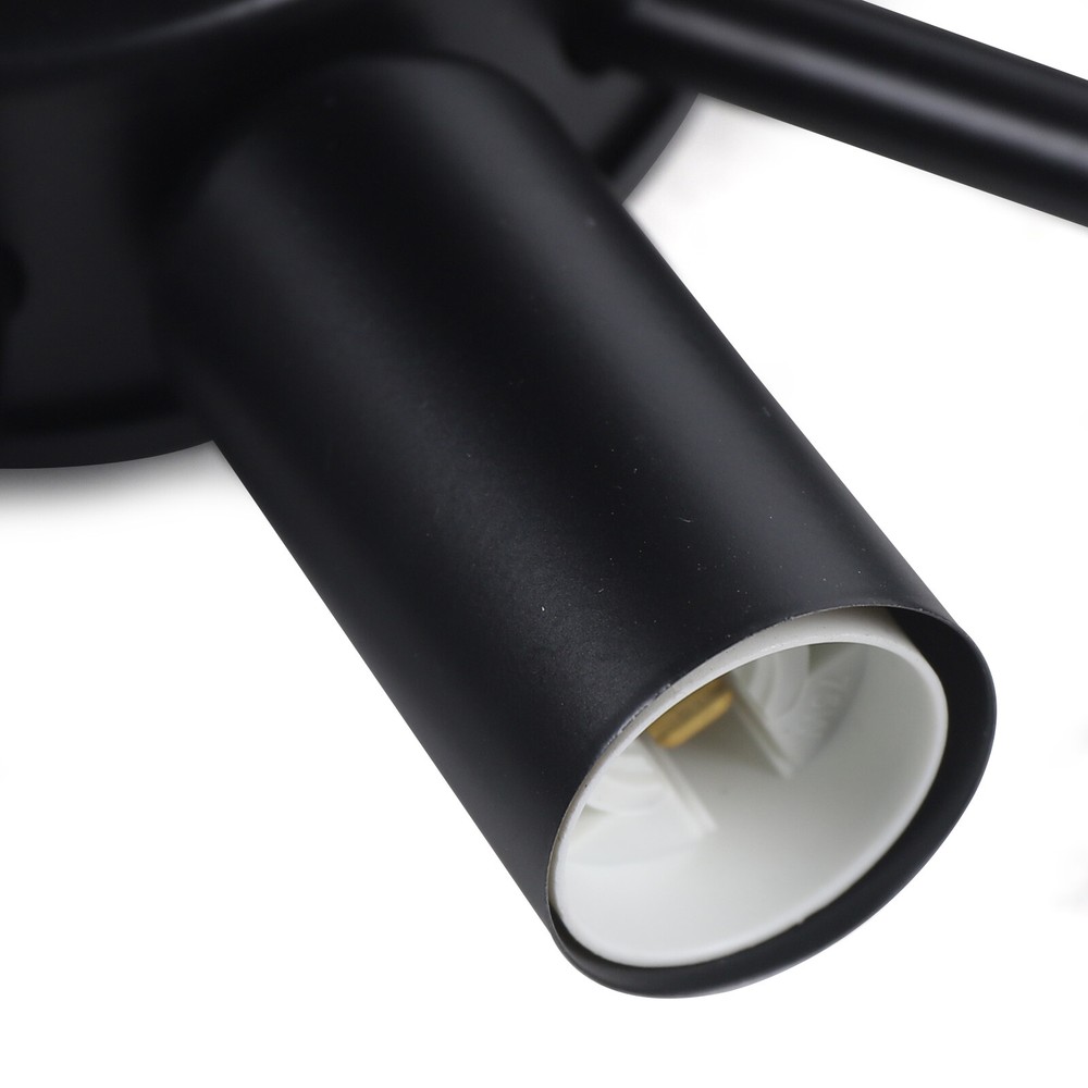 Wagon Wheel Chandelier Industrial Rustic Ceiling Hanging Light Kitchen Bar Lamp