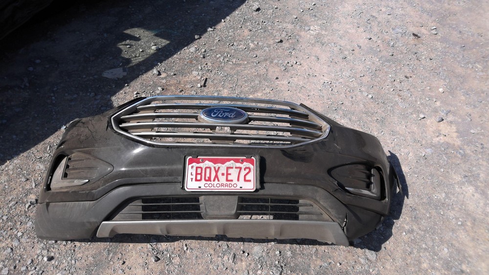 Intercooler FORD EDGE 22