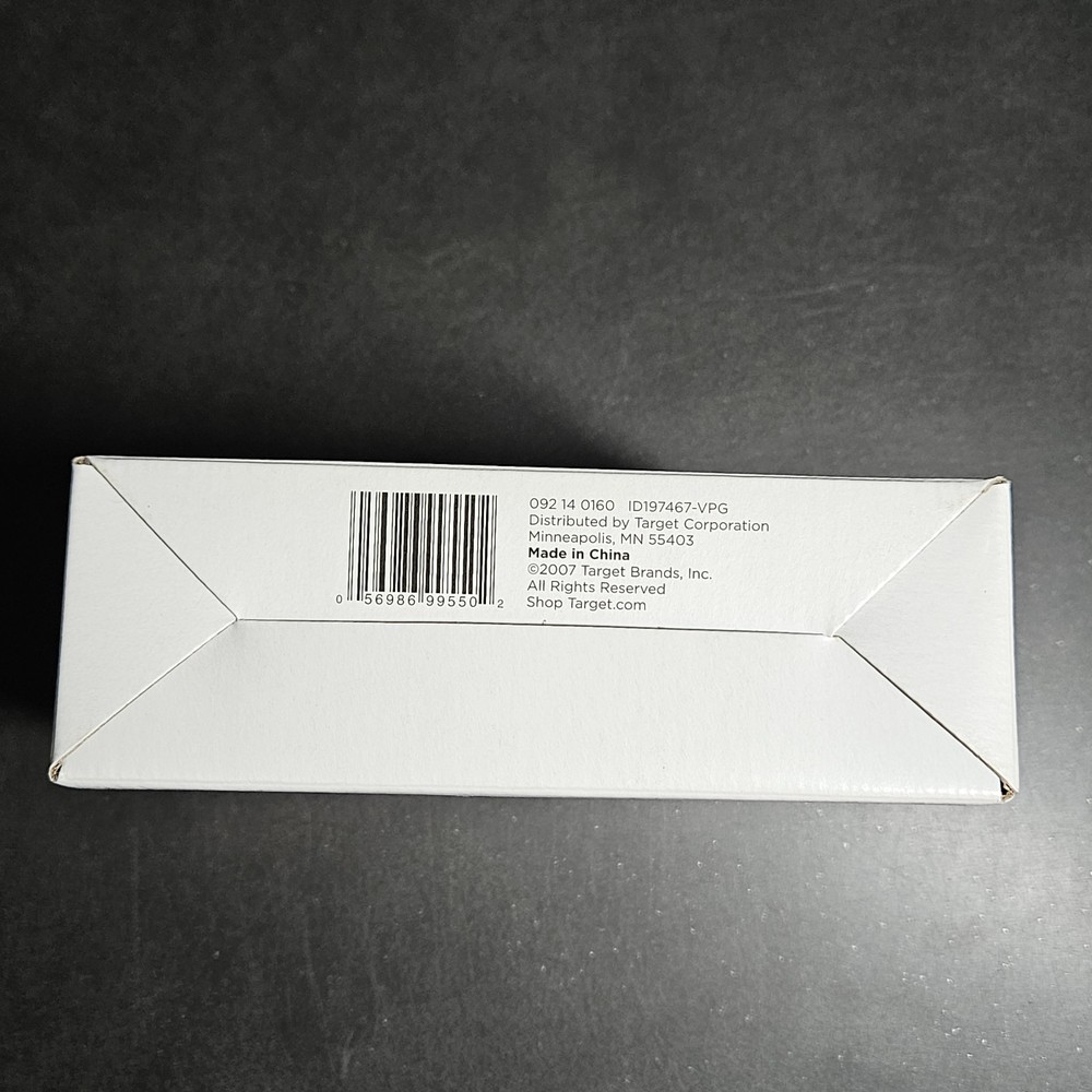 2007 Sudoku Travel Game Hand-Held Target