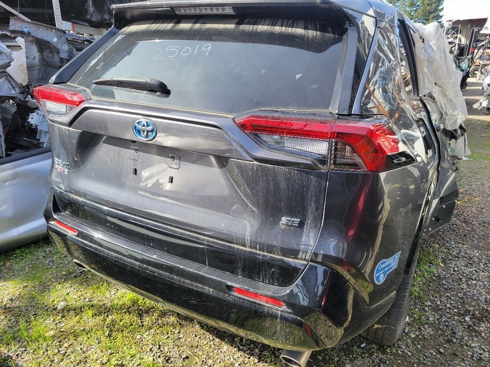 RAV 4 2021 PEDESTERAIN ALERT SPEAKER