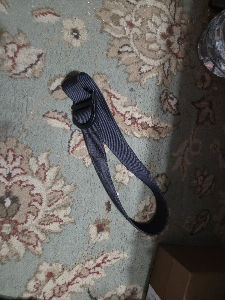 tactical belt