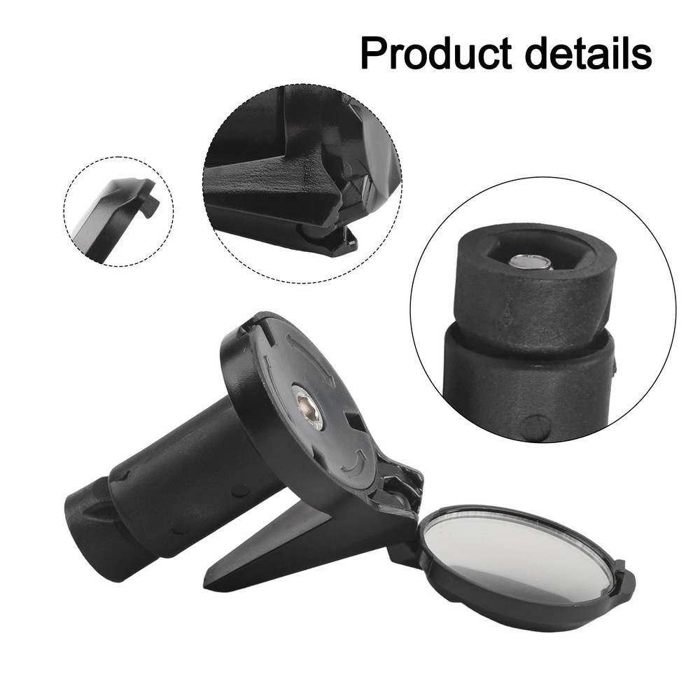 High Quality Rear View Mirror for Handlebars An Essential Accessory for Bikers