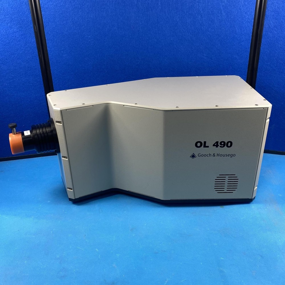 Optronics Gooch & Housego Agile Light Source OL - 490