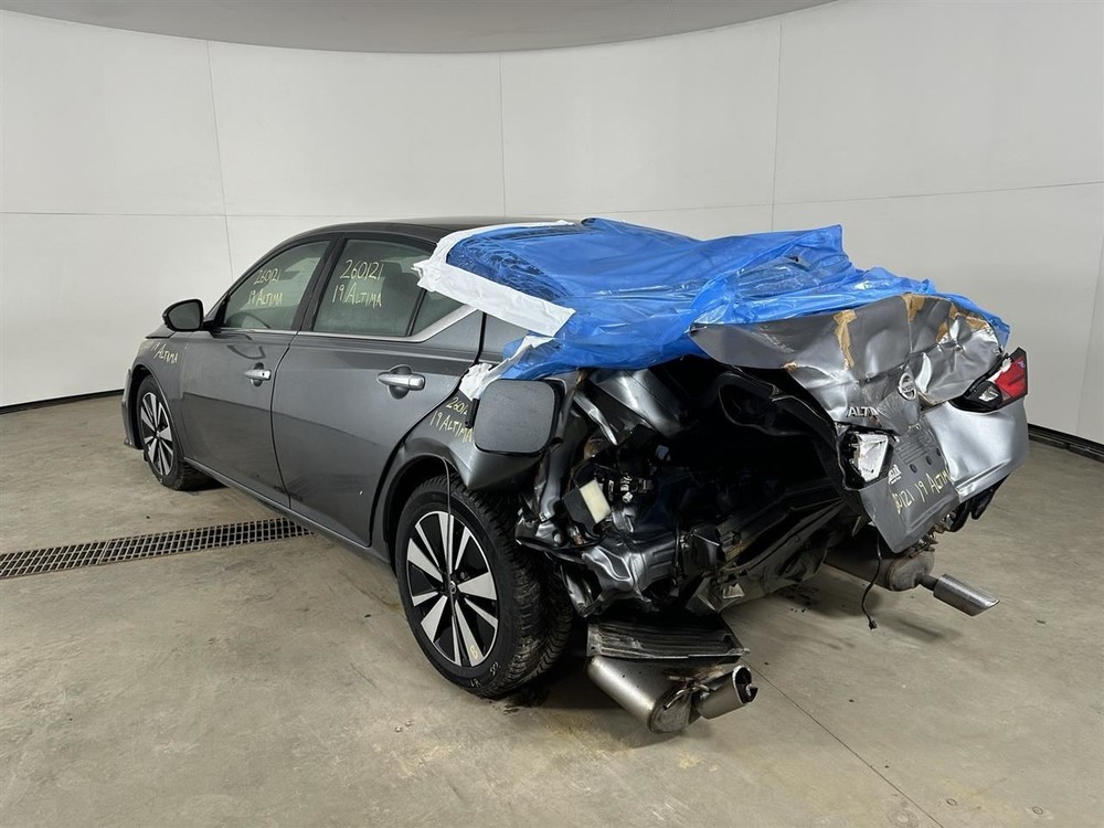 Camera/Projector Rear View Camera Gate Mounted Fits 19-25 ALTIMA 2840062