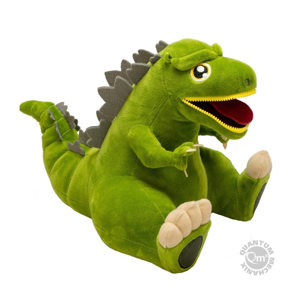Godzilla Standard Zippermouth Plush - PX
