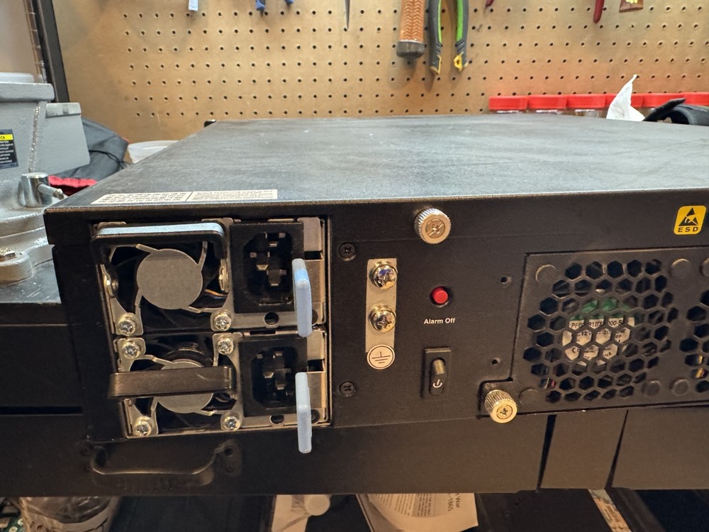 Check Point Software Technologies LTD Model PD-20 (Config #1)