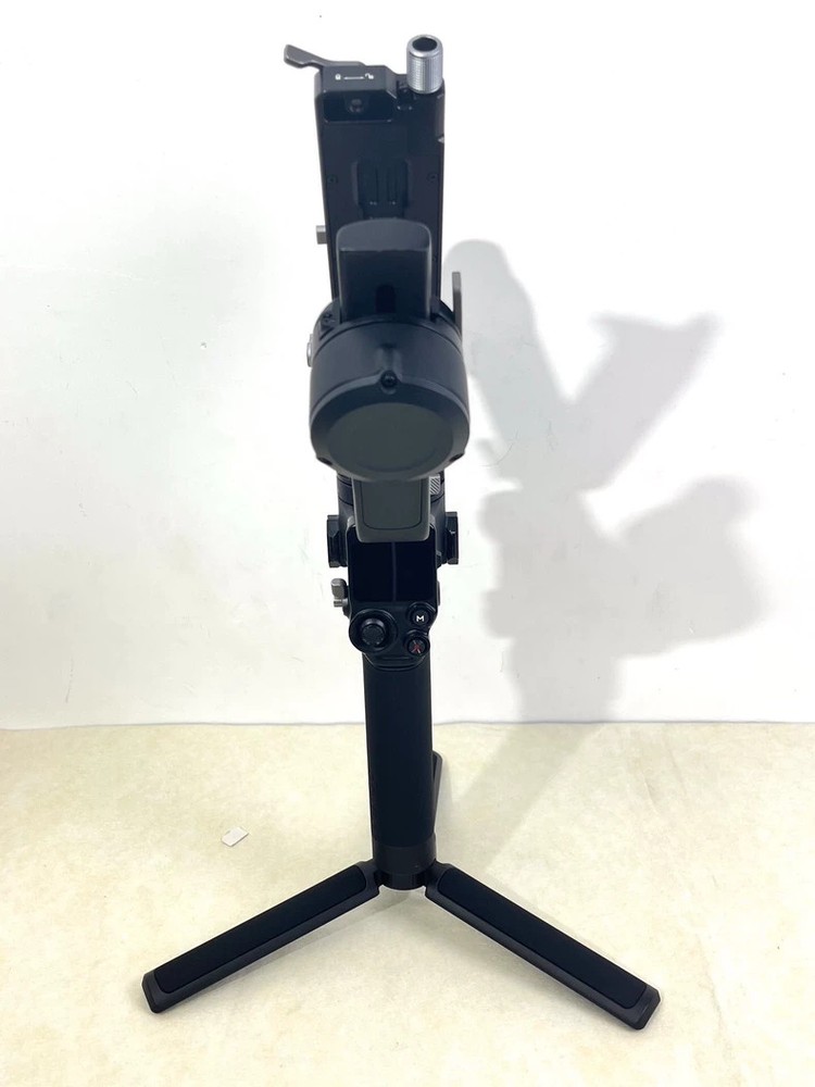 DJI RS 3 Pro 3-Axis Gimbal Stabilizer Tested