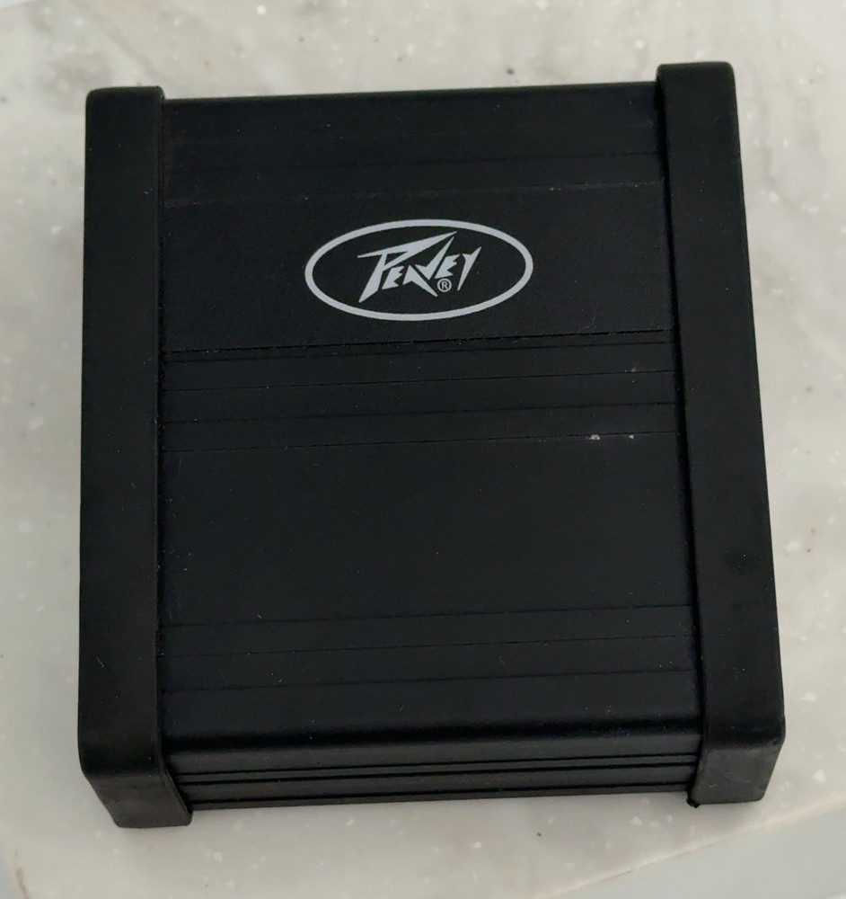Peavey USB-P USB Playback Device for Computer Audio Output
