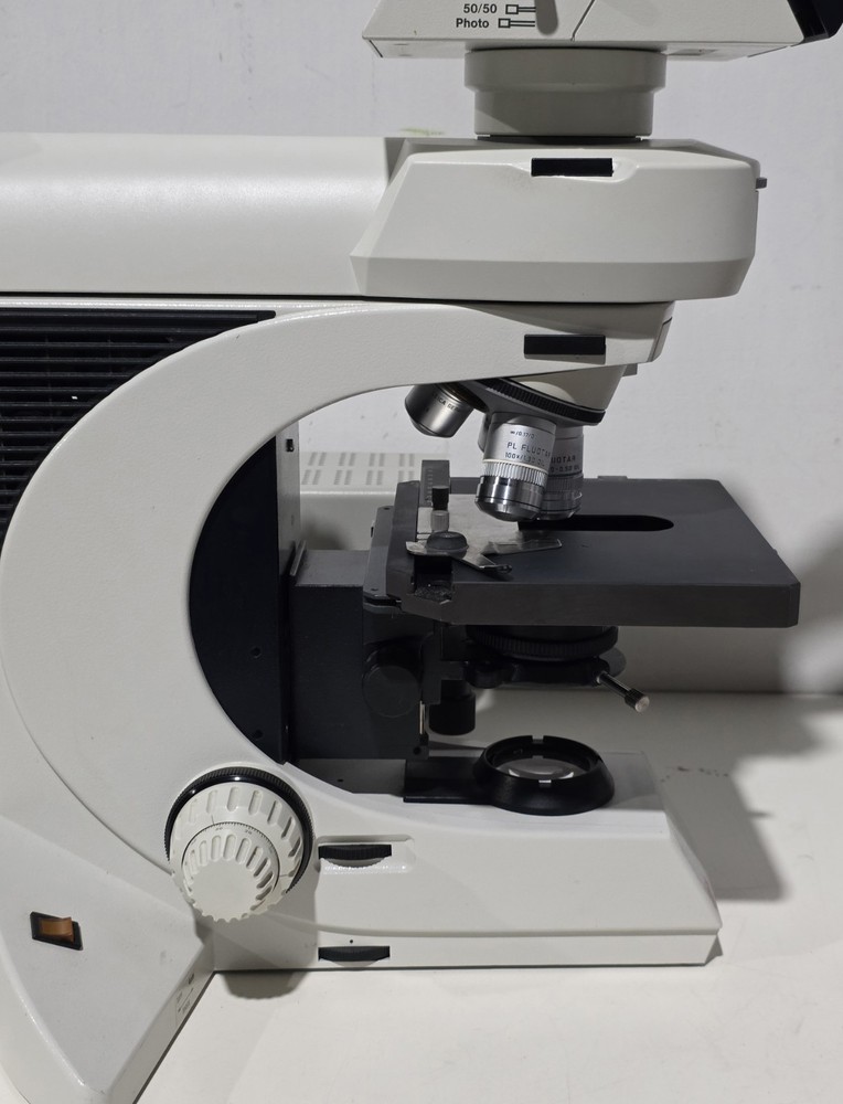 Leica DMLB Fluorescence Microscope DM LB