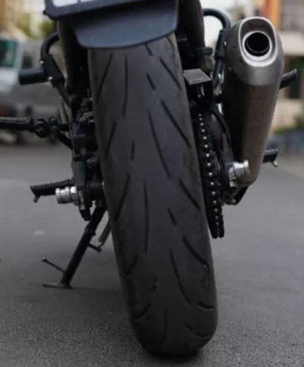 PADDOCK SWINGARM SPOOLS FIT FOR TRIUMPH SPEED 400