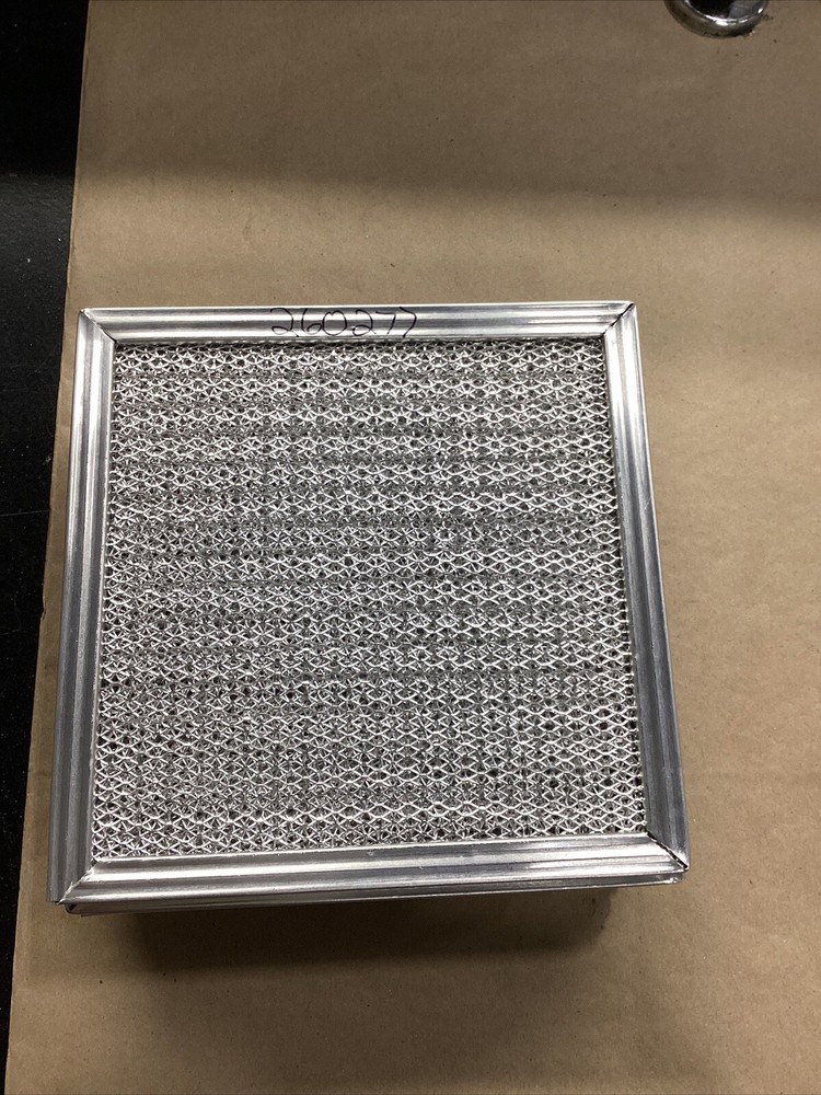 Unbranded Air Filter 8x8 #632I95
