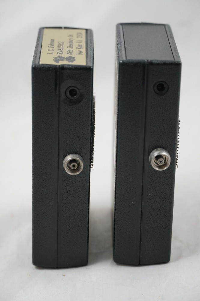 2 Quantum Radio Slave II Senders Transmitters Frequency D Tested