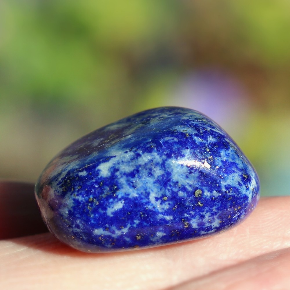 Polished Stone: Lapis Lazuli (LAP22)