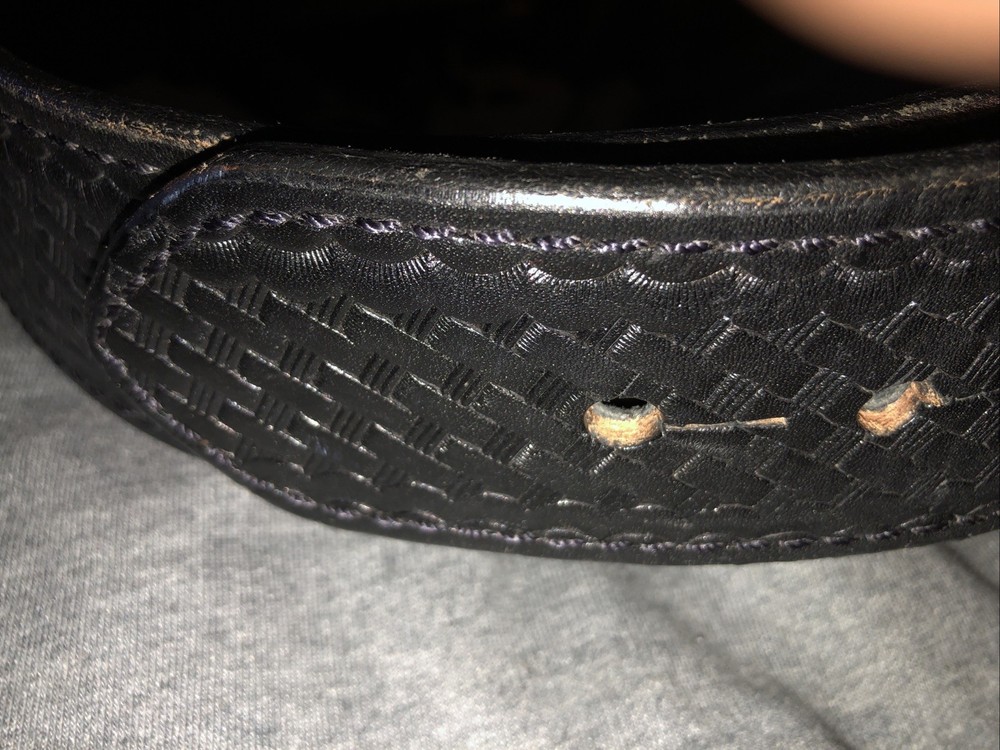 Ted Blocker 38" Duty Belt