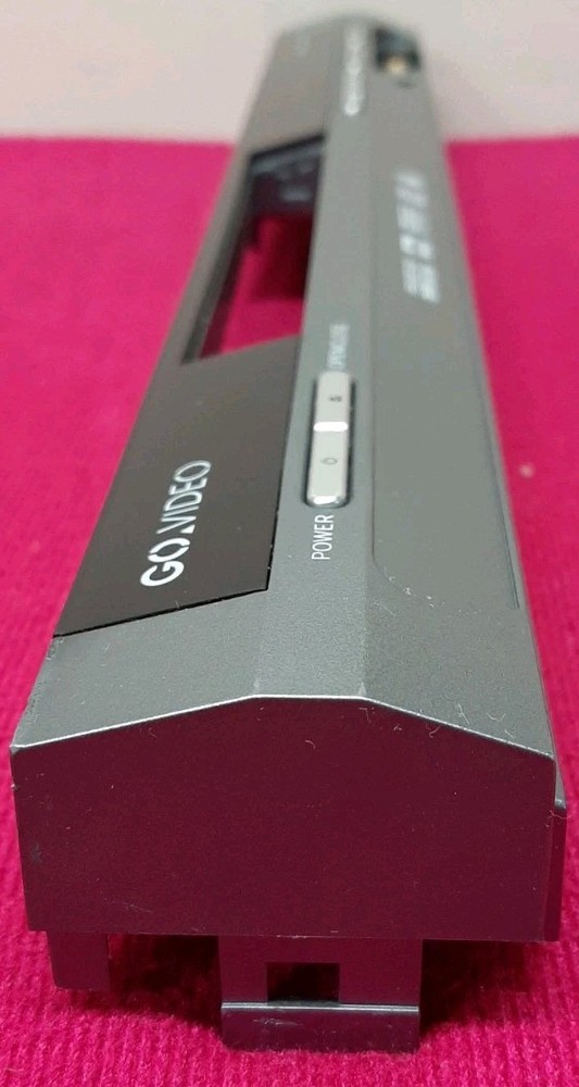 Go Video DVD RW R6740 Front Bezel Control Panel