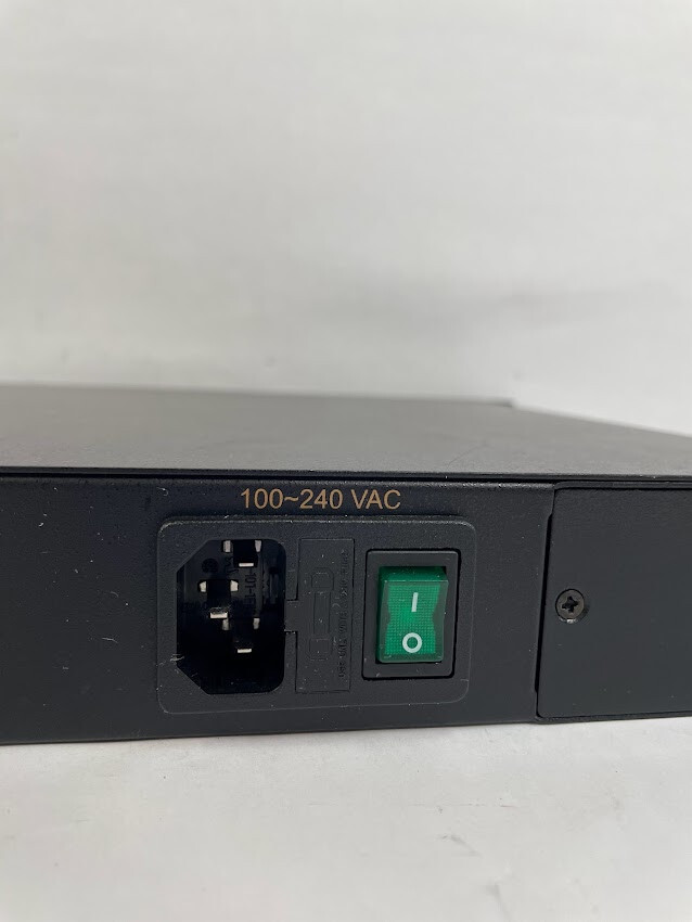 EtherWan EX27420-C00C Managed Switch