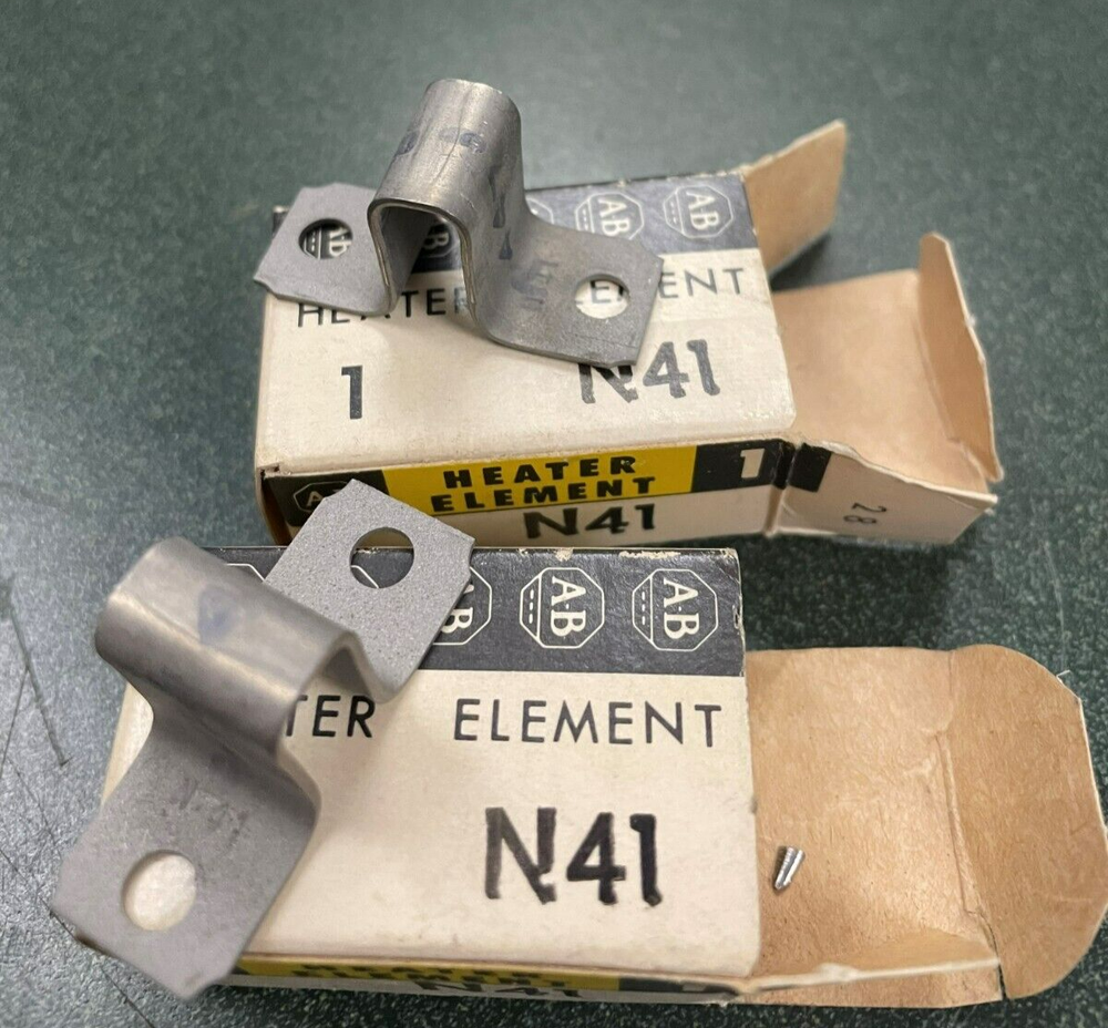 Allen Bradley Type N Thermal Overload Heater Element, N41