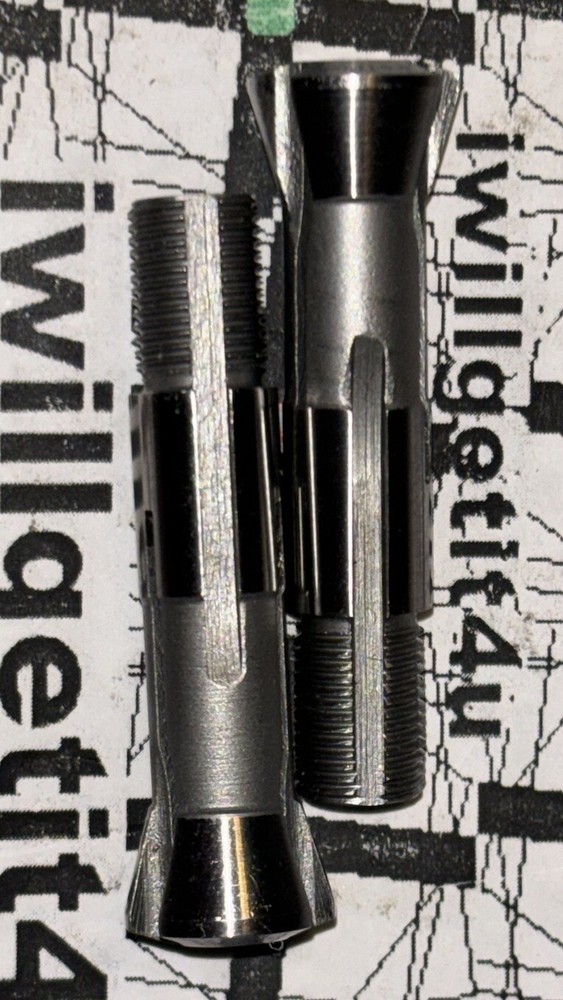 Technicraft UR9-101 Collet Ø 0.11” UP 2 Collets