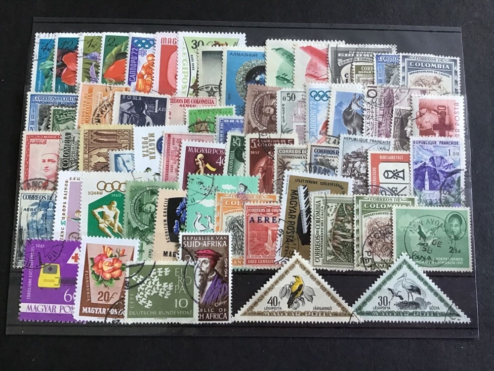 World Stamps   Stamps  R38852
