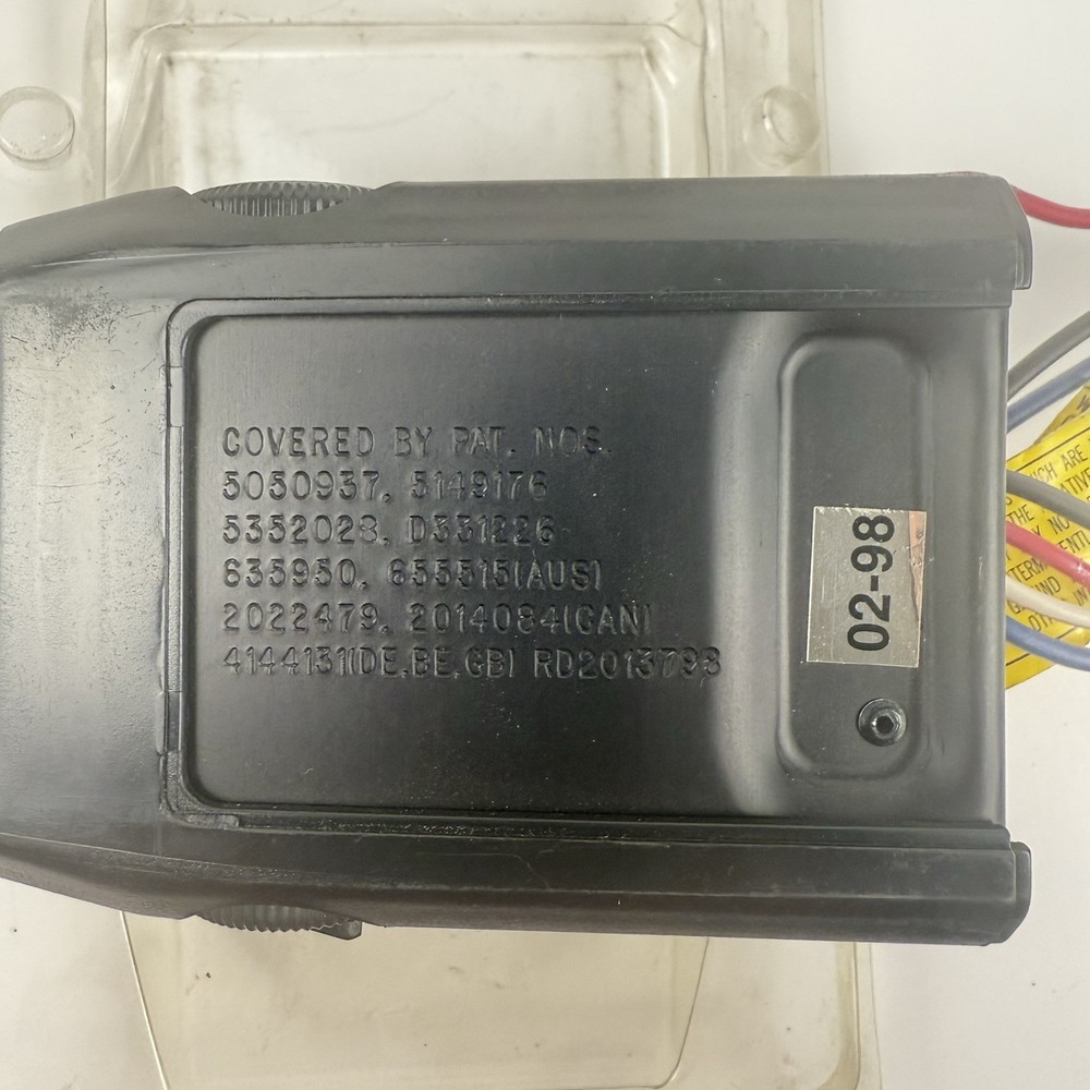 Tekonsha Voyager Brake Controller Unit W/Mount