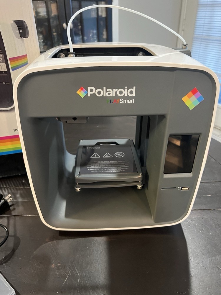 Polaroid PlaySmart 3D Printer SET-Parts Only see decription