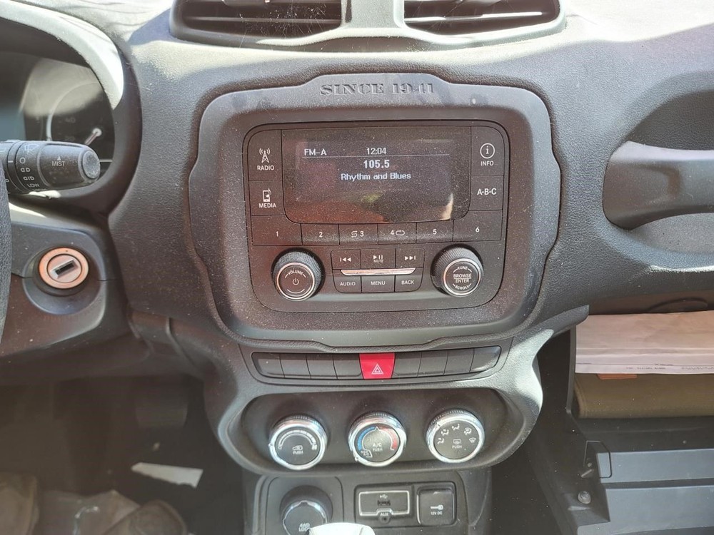 Temperature Control Panel Fits 15-16 RENEGADE 2354096