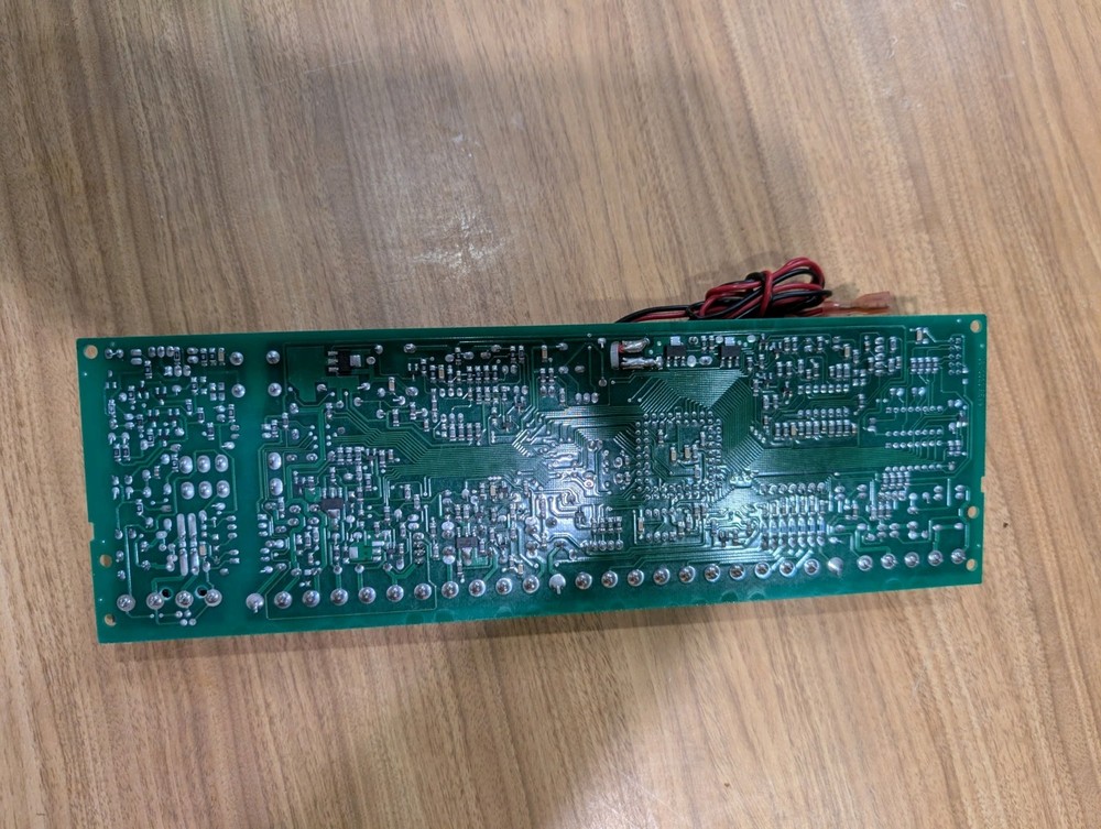 GE Security Interlogix NX-8E Board Only V19