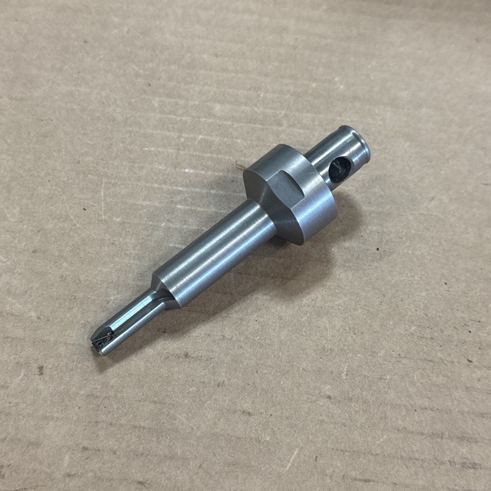 Komet ABS32 9mm Coolant Thru Solid Carbide Boring Bar UB0002410