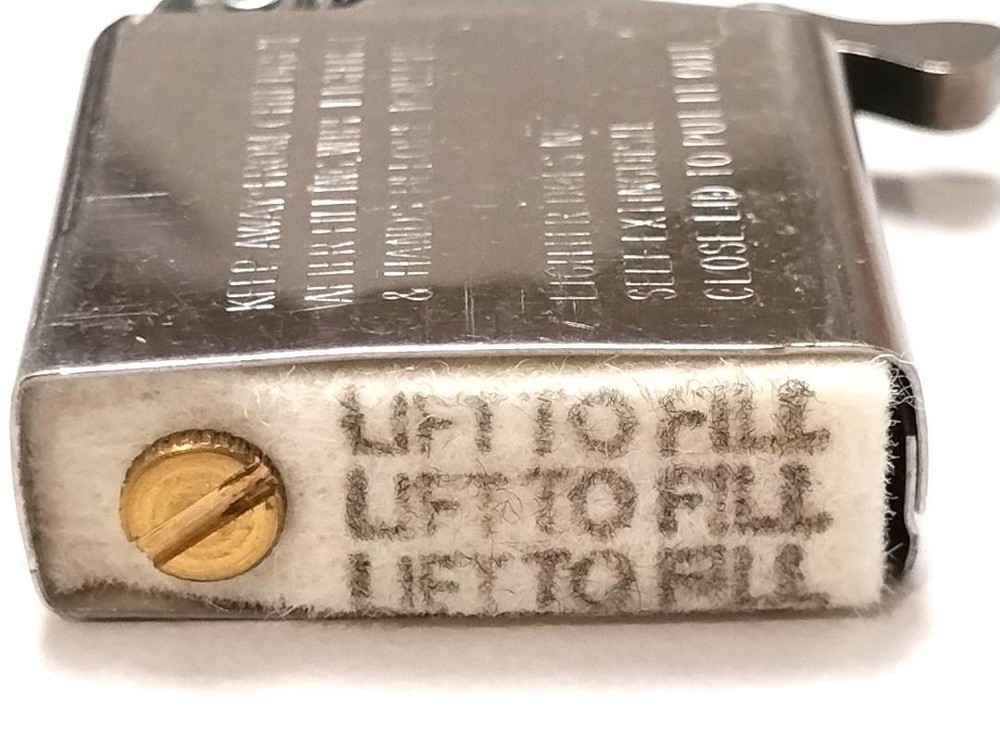 Zippo YAMAHA RD56 GP Team Lighter