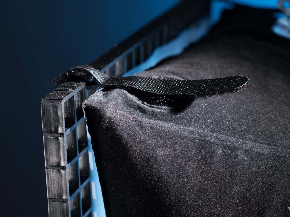 AIRBOX Macro Inflatable Softbox - Honeycomb