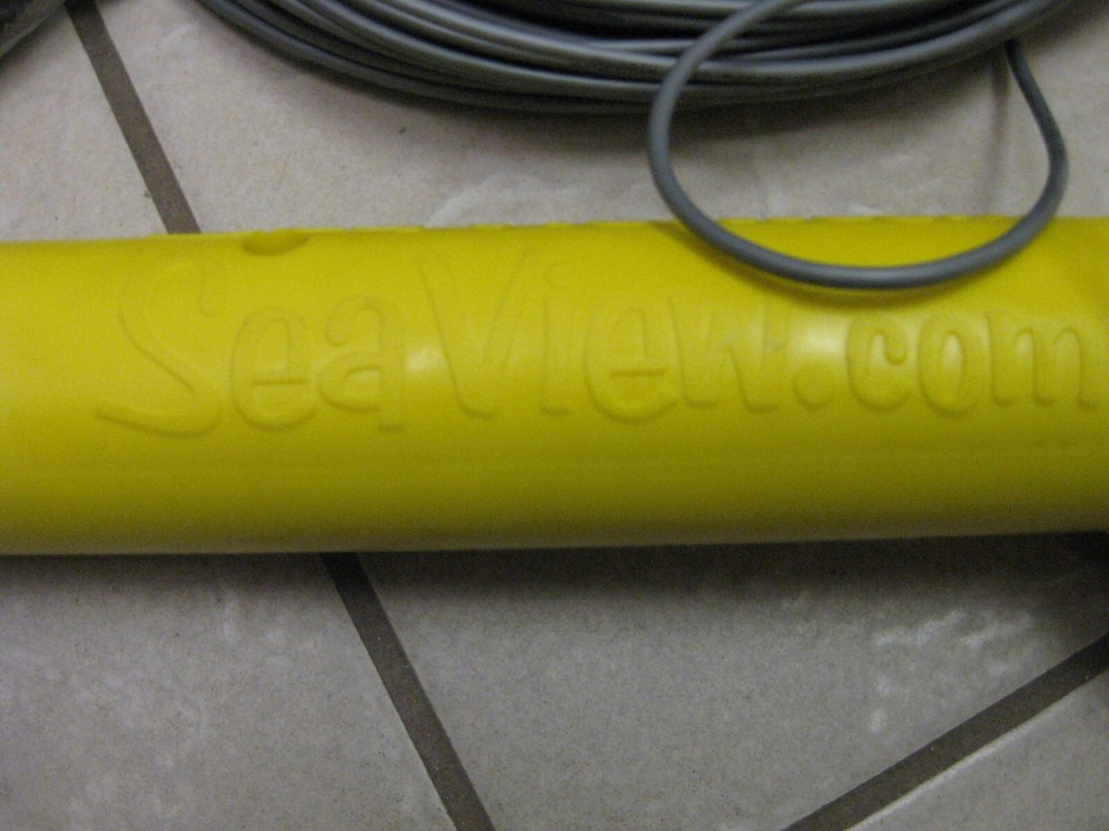 Seaview Underwater Video Camera