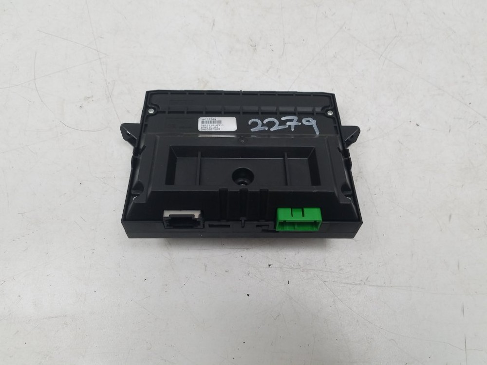 VOLVO XC60 2009-2013 DISPLAY SCREEN 30772584