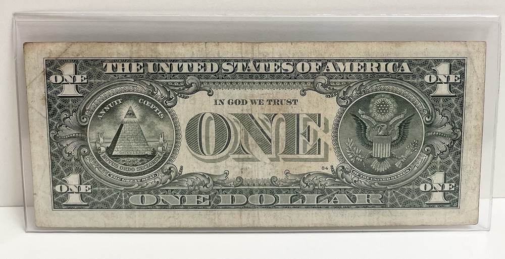 $1 2013 B Duplicate FW Star Note B03897211