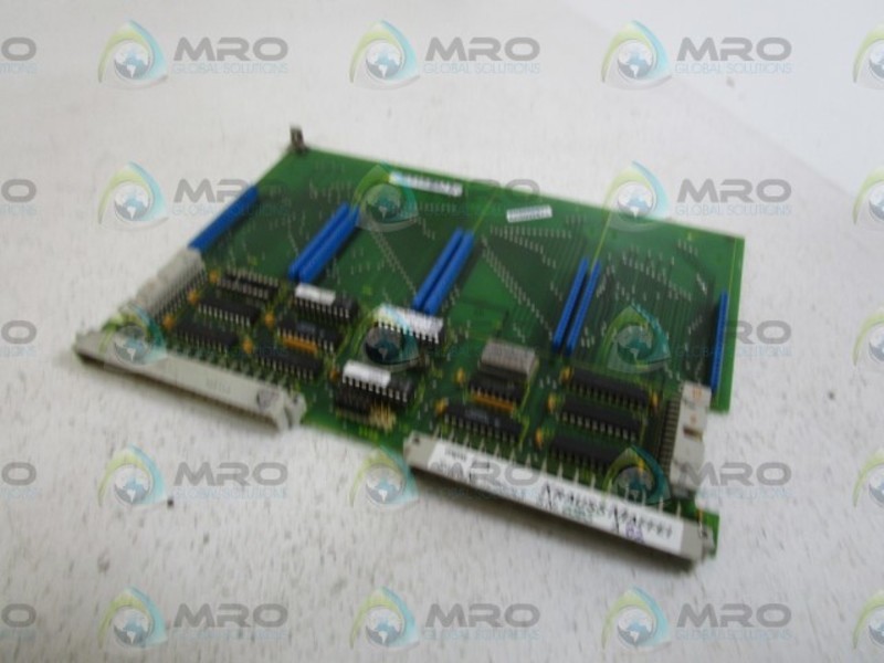 KRAUSS MAFFEI BOARD 5298043 UNMP