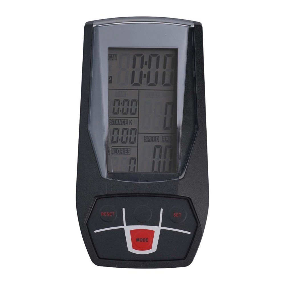 Track Your Workout Progress with this Efficient Stationary Bike Computer