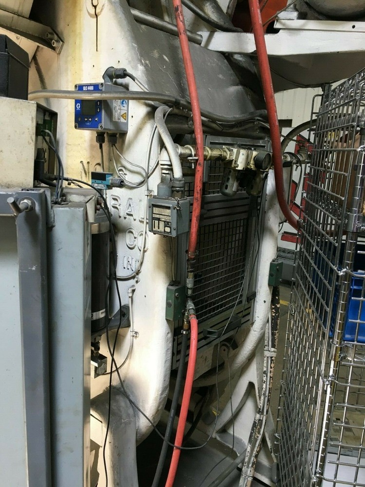 60 TON FEDERAL MODEL #6 OBI BACKGEARED PRESS: YODER #70710