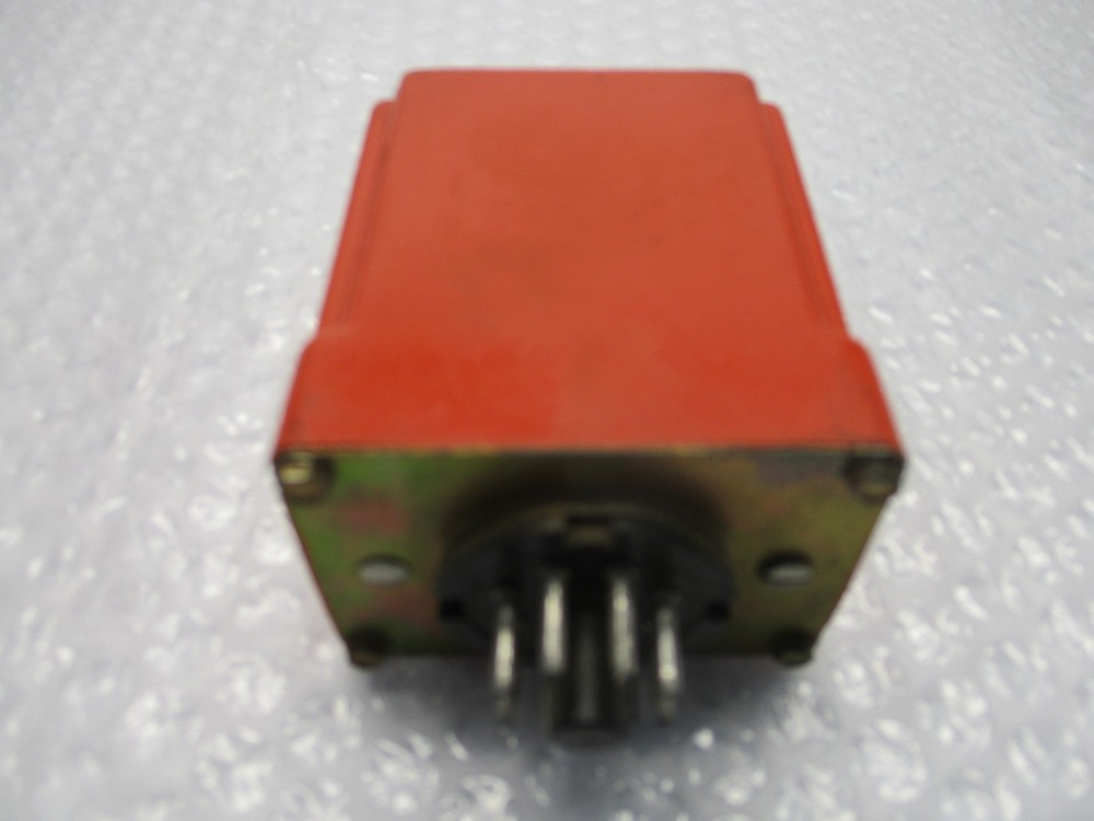 NATIONAL CONTROLS T1K-10-461 TIMER RELAY NSNP