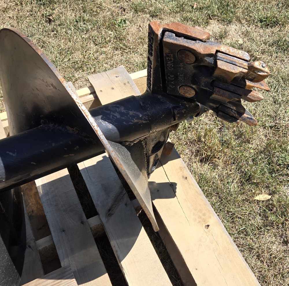 Pengo 20" MD Utility Digger Derrick Auger