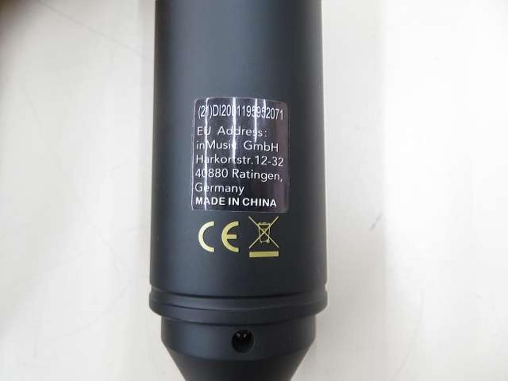 MARANTZ Condenser Microphone MPM-1000 Used
