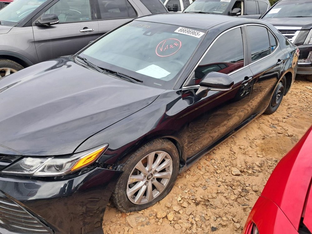 Driver Left Front Window Regulator Fits 12-25 CAMRY 4806891