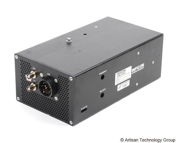 Leybold 012-214 RF Unit