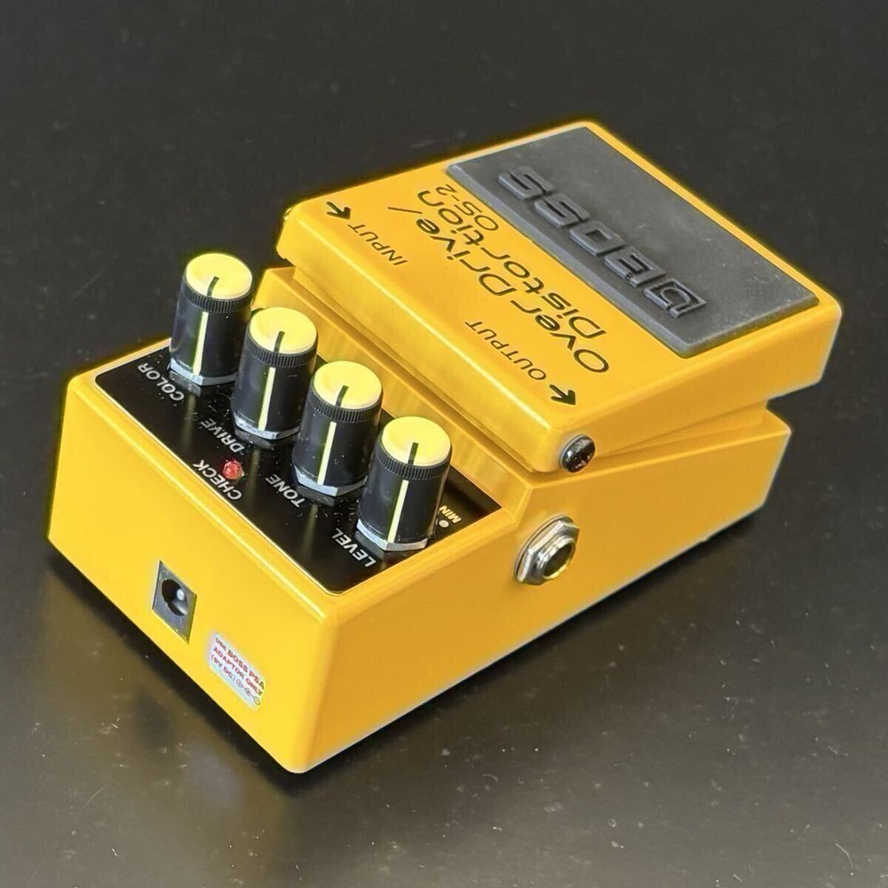 BOSS OS-2 OverDrive Distortion 188049
