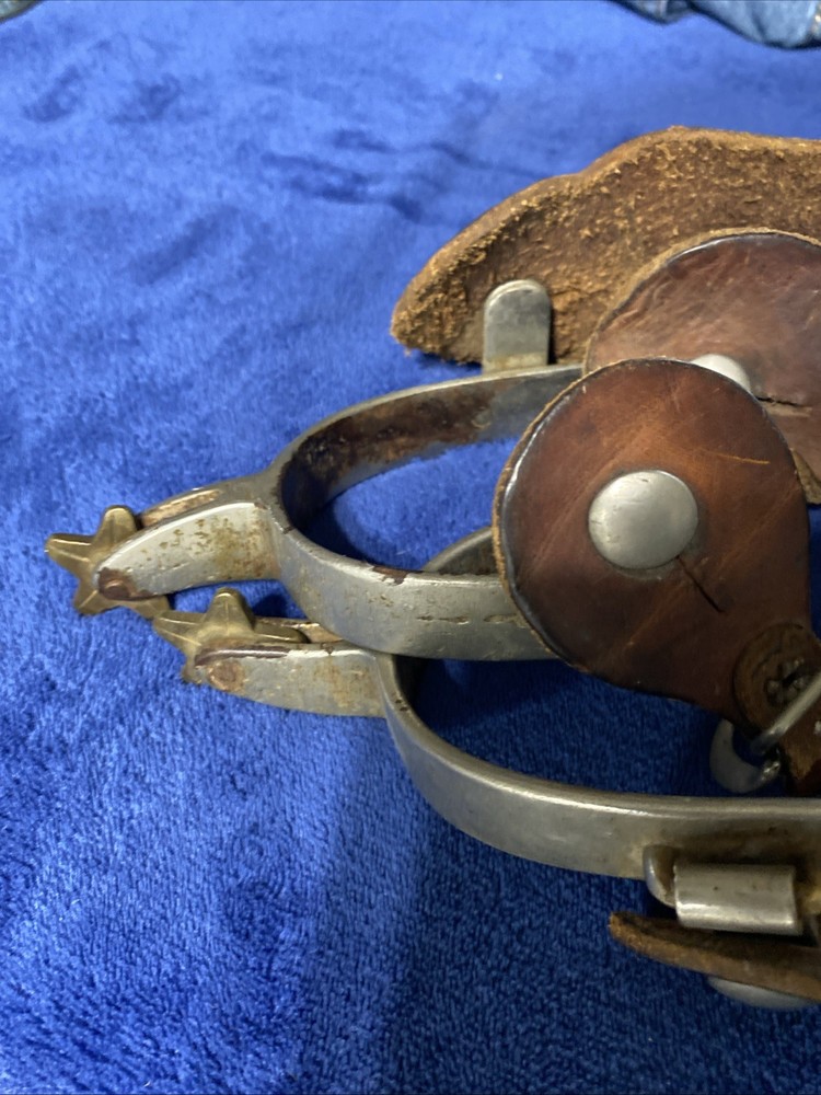 Anchor Brand Spurs